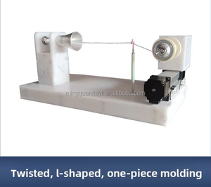 K10 डेस्कटॉप लैब मशीन के लिए ट्विस्टिंग और कोटिंग मॉड्यूल के साथ इलेक्ट्रोकताई - Product Image 2