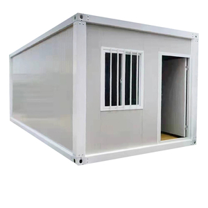 <span class=keywords><strong>Casa</strong></span> Modulare Prefabbricata 10ft 20ft 40ft, Stanza Modulare, <span class=keywords><strong>Casa</strong></span> Mobile, Modulo Abitativo, Dormitorio per Cantiere, Ufficio, Capanno Esterno - Product Image 3