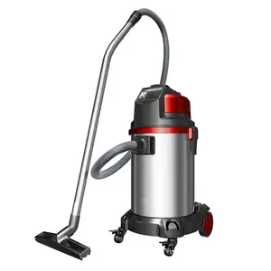 Customized Service Horsepower Stainless Steel Tank 5 Gallon Sealed Pressure Professional Wet Dry Vacuum