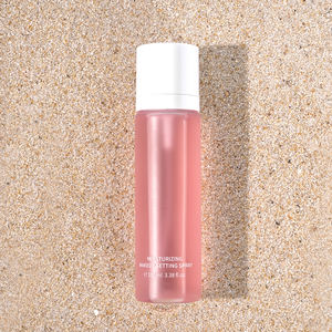 Support OEM <span class=keywords><strong>spray</strong></span> <span class=keywords><strong>fixateur</strong></span> de <span class=keywords><strong>maquillage</strong></span> humide de rosée longue durée Vegan <span class=keywords><strong>spray</strong></span> <span class=keywords><strong>fixateur</strong></span> de marque privée - Product Image 3