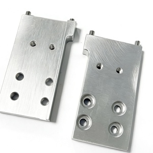 Système de refroidissement intégré avec radiateur à plaque en alliage d'aluminium usiné CNC S19, refroidi par eau, accessoires à fort taux de réachat - Product Image 5