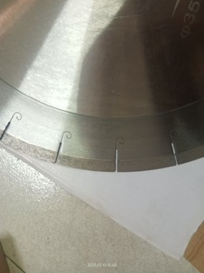 <span class=keywords><strong>Disco</strong></span> de Corte de Diamante de Alta Dureza de 350x50 mm, Hoja de Sierra para Piedras de Granito, Tipo de <span class=keywords><strong>Disco</strong></span> Abrasivo - Product Image 4