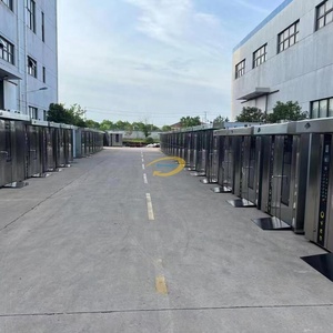 <span class=keywords><strong>Horno</strong></span> Rotatorio Comercial, <span class=keywords><strong>Horno</strong></span> Rotatorio de Leñ<span class=keywords><strong>a</strong></span> <span class=keywords><strong>para</strong></span> Procesamiento de Alimentos en Fábrica - Product Image 5