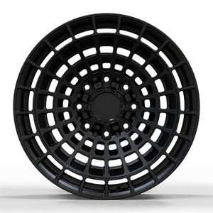 Rines Forjados Personalizados para Camioneta Forgex Estilo LCX-<span class=keywords><strong>04</strong></span> de 20, 22 y 24 Pulgadas para Todoterreno y SUV, 6x139.7, 6x135, 5x127 para Ford F150 Raptor, RAM 1500 - Product Image 4