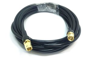 Cable trenzado de núcleo sólido serie RG 50 ohmios negro 20 AWG CCTV Cable coaxial Rg58U <span class=keywords><strong>Rg58C</strong></span>/<span class=keywords><strong>U</strong></span> Rg58A/<span class=keywords><strong>U</strong></span> para comunicaciones - Product Image 6