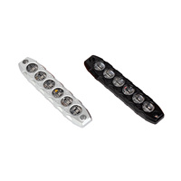 Luz de Advertencia LED Ultrafina SENKEN para Vehículos, Luz Estroboscópica de Emergencia, Mini Barra de Luces de Tráfico