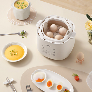 Hervidor de Huevos Inteligente Multifuncional de Cocción Rápida Directo de Fábrica, Vaporizador de Huevos - Product Image 2