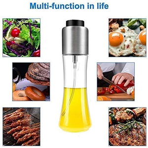 Spray de Aceite de Oliva para Cocinar de 6 Pulgadas y 70 ml, Nuevo Diseño, Venta al por Mayor de Fábrica, Utensilios de Cocina para Ensaladas - Product Image 4