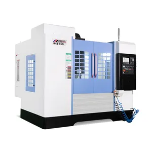 Centro de mecanizado Vertical Cnc, alta eficiencia, Dmc, VMC855L