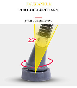 Cannelures en alliage d'aluminium sous le bras, mm, absorption des chocs à ressort, à vendre - Product Image 5