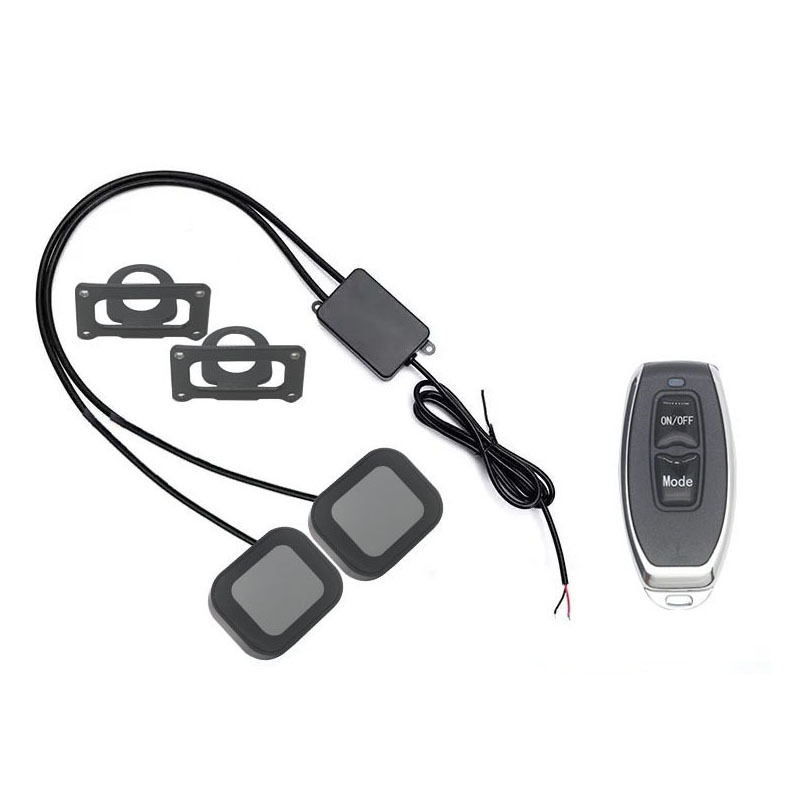 Convex Lens remote control 6 modes 2lN1