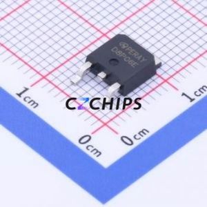 ทรานซิสเตอร์ฟิลด์ทรานซิสเตอร์ (มอสเฟท) ทรานซิสเตอร์ภาคสนาม RFD8P06ESM-VB TO-252แบบใหม่ & ดั้งเดิม - Product Image 1