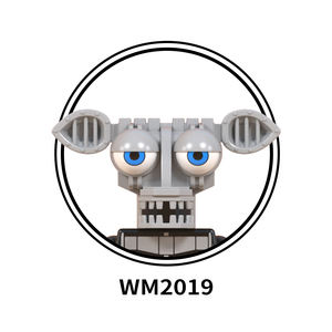 WM6097 ชุดตัวต่อฟิกเกอร์ <span class=keywords><strong>Five</strong></span> Nights at Freddy's โกลเด้น บอนนี่ บอลลอนส์ บอย ฟันไทม์ ฟ็อกซี่ <span class=keywords><strong>เกม</strong></span> FNAF ของเล่นเสริมพัฒนาการสำหรับเด็ก - Product Image 4