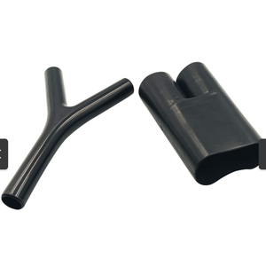 Bota termorretráctil, transición en T moldeada 202K111 T E conectividad Rayche buje termorretráctil botas aislantes - Product Image 5