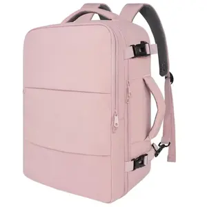 Lohnbegehrte Raumfahige Reisetasche für Damen Mädchen Laptop 15,6 Zoll Notebook große Kapazität für Damentaschen