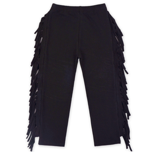 Vêtements à franges à imprimé numérique pour enfants, pantalons de fête pour filles de 8 <span class=keywords><strong>ans</strong></span> - Product Image 6