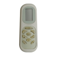 Nouvelle télécommande de remplacement YAK1F pour climatiseur ELECTROLUX A/C AC