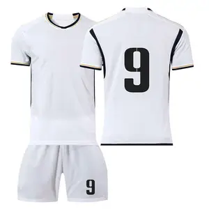 Hot selling 23-24 men's sportswear, football jersey, autumn high-quality fashionable adult set