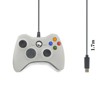 Manette de jeu filaire pour XBOX 360, manette pour XBOX 360, manette de jeu pour PC