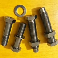 GR5 Titan-Torsionsstab-Stoppschrauben-Kit 7/16"-20, 3/8-24. 9/16 Sechskantkopf Mirco Sprint Car, Chassis