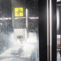 Centre d'usinage vertical CNC Tdn6050 à prix compétitif, avec broche BT30, broche simple, écologique, en promotion