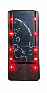 Sistema de buscapersonas de posavasos para invitados para restaurante de comida rápida <span class=keywords><strong>KFC</strong></span>, llame al cliente para recoger el pedido - Product Image 4