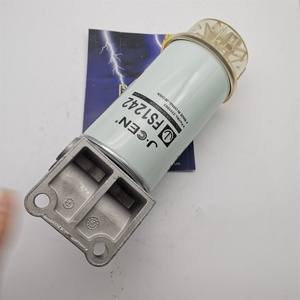 Base de filtre à carburant PC300-7 PC300-8, tête de filtre 6D114, ensemble séparateur d'eau 6745-71-7200 6745-71-7203 - Product Image 3