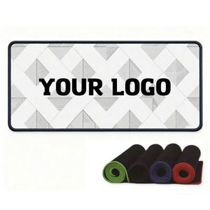 Jw200 <b>Mousepad</b> <b>Large</b> Rubber <b>Gaming</b> Printed Logo Mouse Pad - Product Image 6