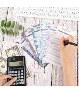 Hojas <span class=keywords><strong>de</strong></span> presupuesto A6, rastreador <span class=keywords><strong>de</strong></span> gastos, papel para Carpeta <span class=keywords><strong>de</strong></span> 6 anillos, hojas <span class=keywords><strong>de</strong></span> gastos, rastreador <span class=keywords><strong>de</strong></span> dinero, carpeta <span class=keywords><strong>de</strong></span> efectivo, inserto, planificador <span class=keywords><strong>de</strong></span> presupuesto, billetera - Product Image 5