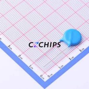 Condensador de Seguridad CY2682MD1IEE4BH2A8, Componente de Orificio Pasante (THT), P=7.5mm 6.8nF 20% 250V Y2 - Product Image 2