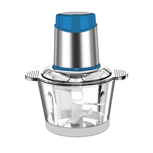 Giá Rẻ Và Tốt Nhất Rau Chopper Điện Nhựa Trung Quốc Nhà Mới Trắng Và Đen Rau Chopper Kích Thước Lớn Điện - Product Image 5