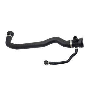 Manguera de radiador para BMW Serie 5, 17127809818, manguera de ventilación de refrigeración para modelos 2011-2013, pieza de repuesto - Product Image 4