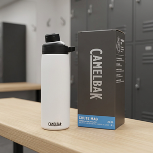 CamelBak Borraccia Termica in Rame da 600ml con Sistema di Purificazione dell'Acqua per Esterni, Modello 100582-3 - Product Image 3