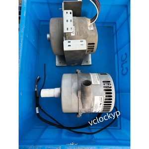Nuevo Soplador de Alta Velocidad Ametek 117415-01, Envío Rápido desde EE. UU. - Product Image 1