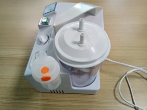 Appareil médical, aspiration multifonction et nébuliseur pour la santé, 1 unité - Product Image 4