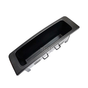 Caja de Almacenamiento para Consola Central de Mercedes Benz Clase C Vito, Organizador de Plástico para el Tablero, Compartimento Interior Delantero - Product Image 3