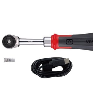 Vessel Electric <b>Ratchet</b> Wrench 1/2 In Cordless Auto Repair Tool - Product Image 1
