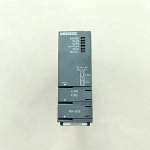 Q172CPUN MOTION CONTROLLER Q02CPU ยูนิตซีพียูสำหรับเครื่องฉีดพลาสติกนิวกาตะ - Product Image 4