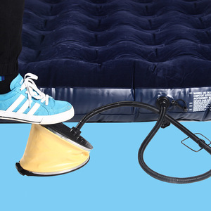 Arctic Wolf Foot Pump 68611 Manual Air Pump For <b>Inflatable</b> <b>Mattress</b> Outdoor Use - Product Image 1