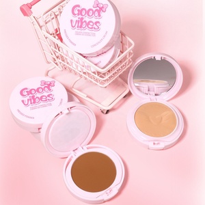 Base <span class=keywords><strong>de</strong></span> Maquillaje en Crema Mousse, Impermeable, <span class=keywords><strong>de</strong></span> Larga Duración, Hidratante, Correctora, Dos en Uno, <span class=keywords><strong>Corrector</strong></span> y Polvo Compacto - Product Image 6