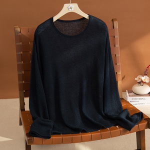 2025 nuevo suéter de moda para mujer, suéter de punto para mujer de alta calidad - Product Image 5