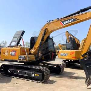 Excavadora SANY SY135C 99% NUEVA, Excavadora SANY SY135 USADA, excelente calidad, en stock para la venta - Product Image 2