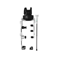 Robot exosquelette conçu pour la marche Exercices de rééducation des membres inférieurs Entraînement à la démarche Réhabilitation de l'exosquelette