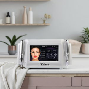 Système de machine à tatouer multifonctionnel PMU+MTS pour les tatouages des sourcils et la mésothérapie, soins de la peau, produit de beauté et de soins personnels - Product Image 1