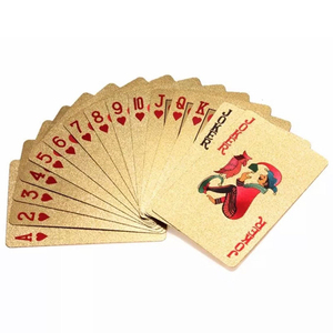 Cartes à jouer personnalisées Fournier 777 pour <span class=keywords><strong>poker</strong></span> en papier, cartes à chevaux écologiques, durables, vernies mat - Product Image 2