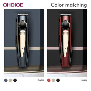 कम कीमत निविड़ अंधकार घर पुरुषों सभी बाल काटने की मशीन क्लिपर बिजली Tondeuse Cheveux पेशेवर बाल काटने की मशीन <span class=keywords><strong>Trimmer</strong></span> - Product Image 3