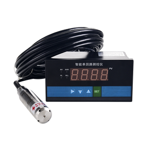 QDY30A เซ็นเซอร์ระดับน้ำในอุตสาหกรรม0-500เมตรหัววัดระดับสเตนเลสมีความแม่นยำสูง - Product Image 6