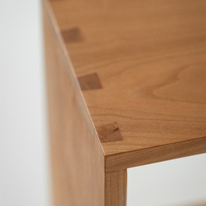 Estantería Modular Multifuncional Moderna de Madera Maciza con Unión de Mortaja y Espiga, Librería de Almacenamiento para Sala de Estar, Personalizable - Product Image 3
