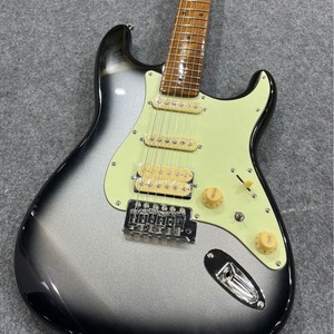 Professional High End <b>Strings</b> <b>Instrument</b> Gradient Color Guitar with Magnetic Steel Pickup Carbonized Maple Wood - Product Image 3