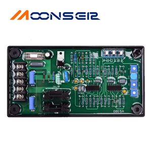 มูนนี่เซอร์ GB10B เครื่องควบคุมแรงดันไฟฟ้าอัตโนมัติ สามเฟส AC สำหรับชุดเครื่องกำเนิดไฟฟ้าดีเซลแบบไร้แปรงถ่าน - Product Image 3